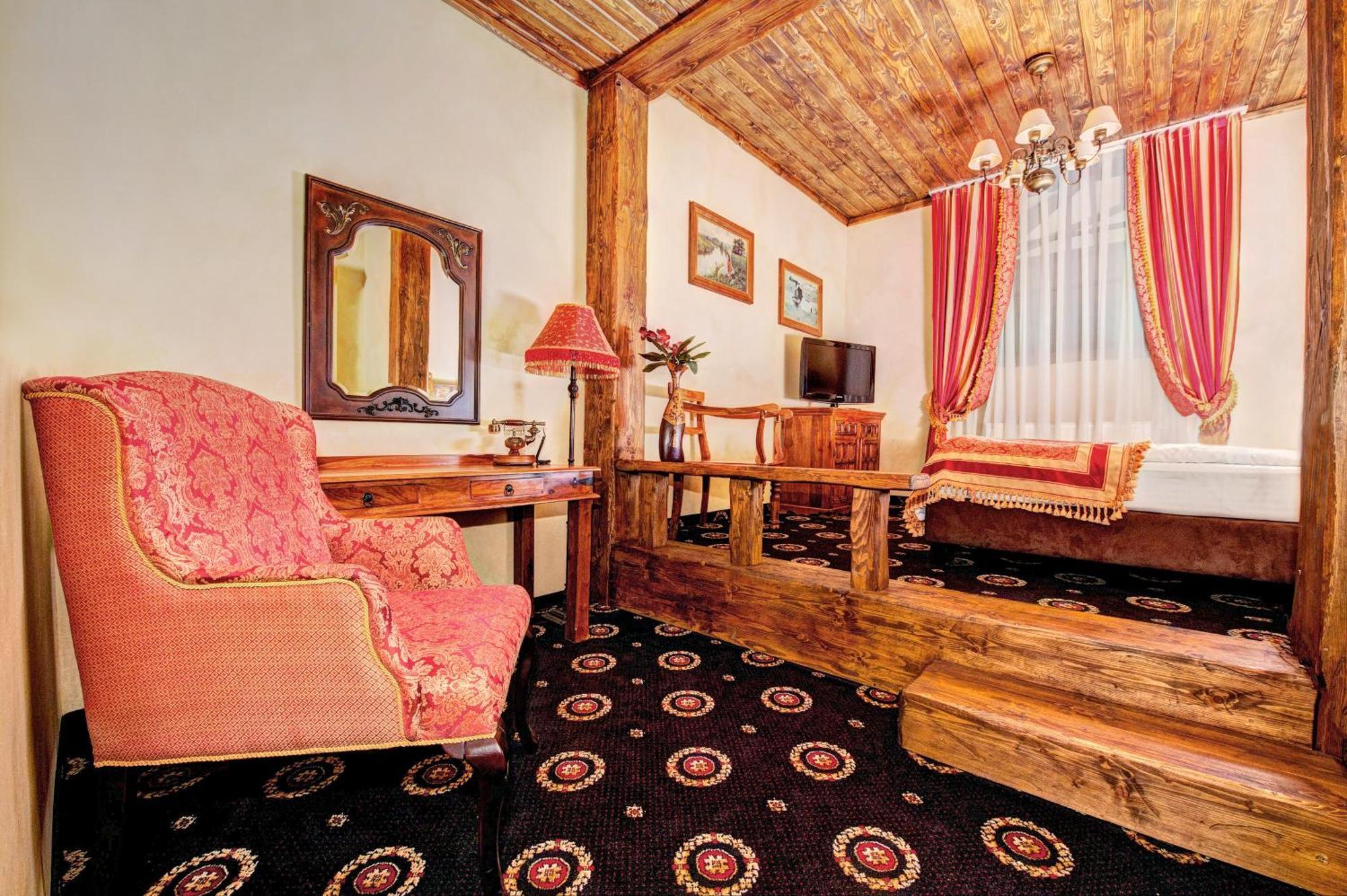 Hotel Zameczek Ksiaz Wielki Room photo